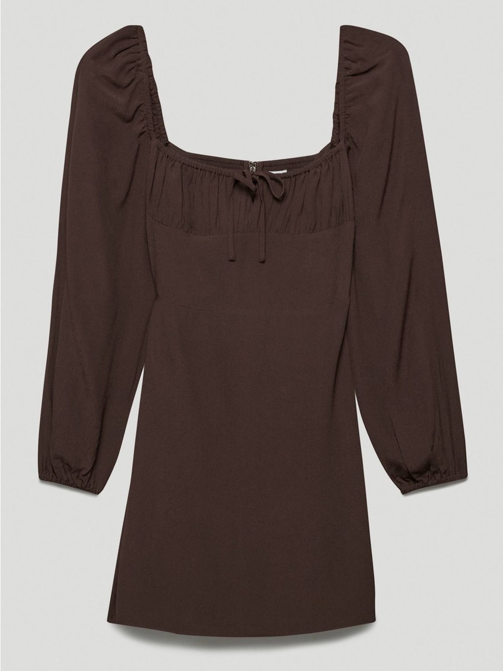 Aritzia Sunday Best Delilah Longsleeve Dress